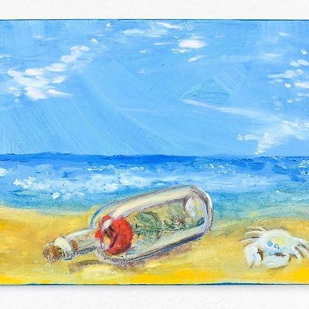 Ferienwohnungen Kapitaens Kajuete Bensersiel Luaran gambar