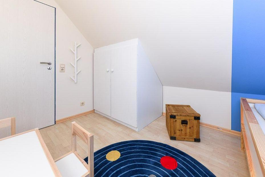 Ferienwohnungen Kapitaens Kajuete Bensersiel Luaran gambar
