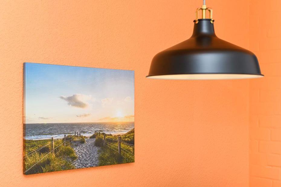 Ferienwohnungen Kapitaens Kajuete Bensersiel Luaran gambar
