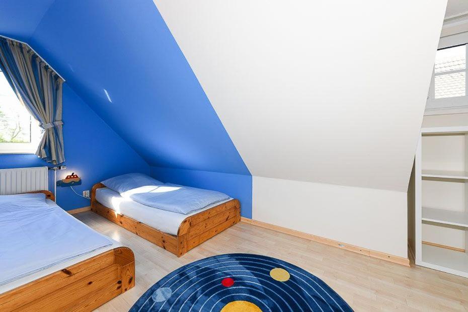 Ferienwohnungen Kapitaens Kajuete Bensersiel Luaran gambar