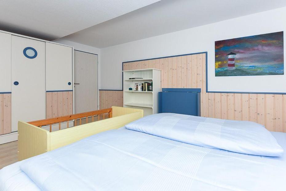 Ferienwohnungen Kapitaens Kajuete Bensersiel Luaran gambar
